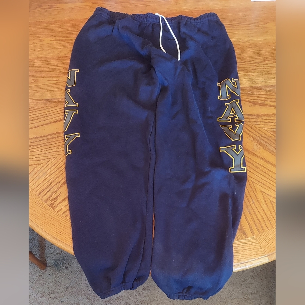 🆕️ Official Navy Military Sweatpants
